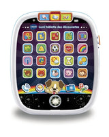 Vtech Lumi Tablette Des Découvertes Bleu 9-36M