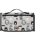 Portable Changing Mat - Animals