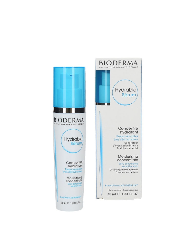 Bioderma Hydrabio Sérum Concenté hydratant - 40ml