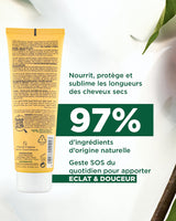 Klorane Crème de jour Nutrition à la Mangue - 125ml