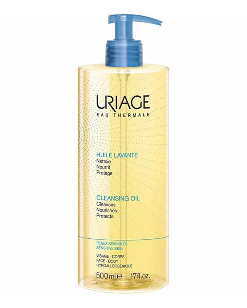 Uriage Eau Thermale Huile Lavante - 500ml