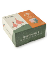Trixie Puzzle cubes - Les animaux