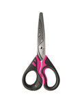 Maped Sensoft Fluo 13cm Scissors - Pink