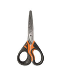 Maped Sensoft Fluo 13cm Scissors - Orange
