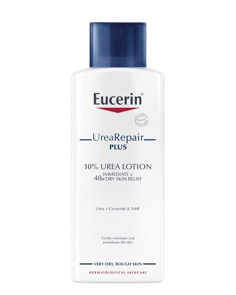 Eucerin UreaRepair Emollient réparateur 10% d'urée - 250ml