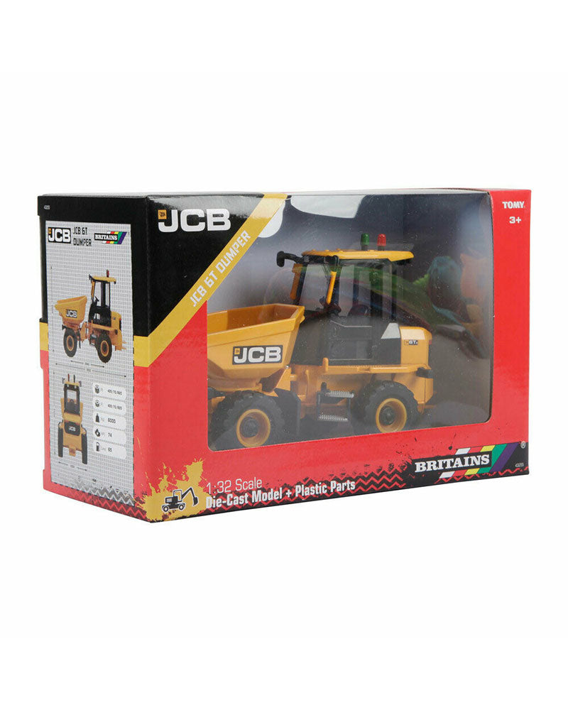 Britains JCB Dumper Vehicles