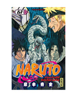 Naruto Tome 61