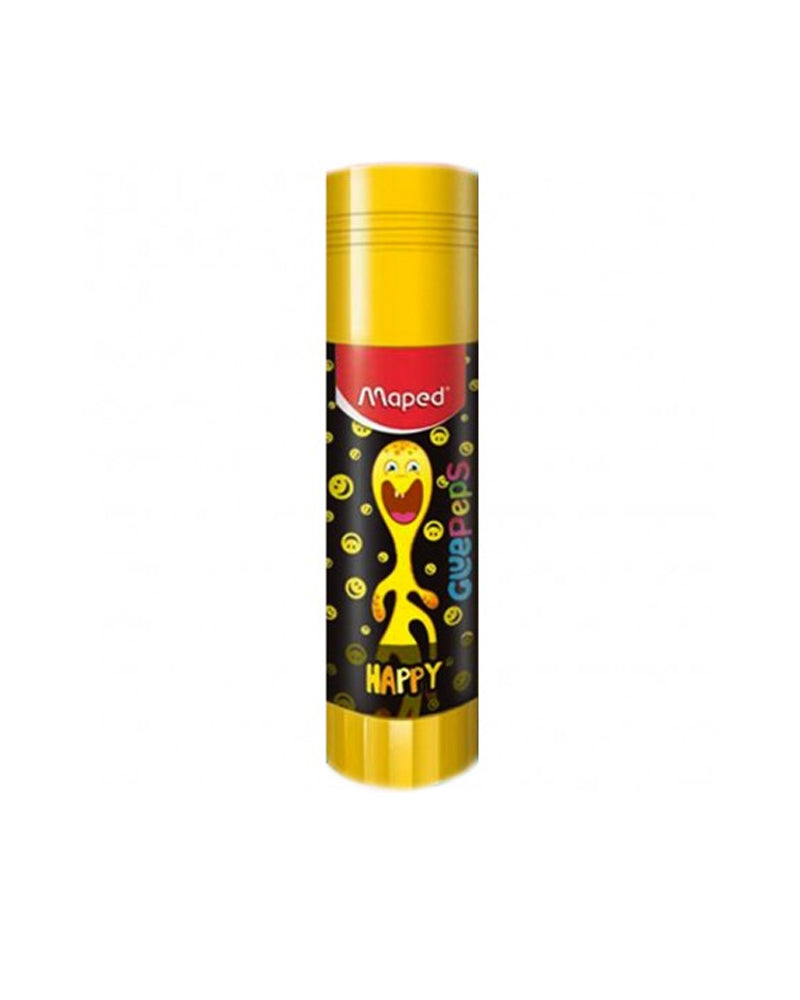 Maped Colle Stick 10 grs - Jaune