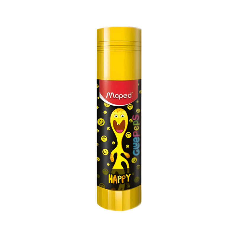 Maped Pegamento en Barra 10 grs - Amarillo
