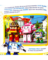 ROBOCAR POLI - TOTOBUS' Gift