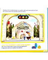 ROBOCAR POLI - TOTOBUS' Gift