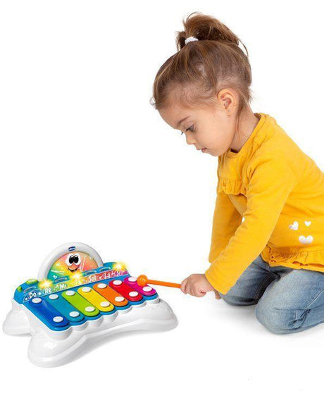 Chicco Flashy le Xylophone 1-4A