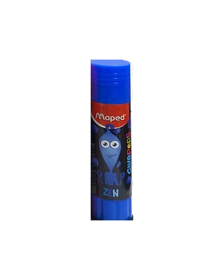 Maped Colle Stick 10 grs - Bleu