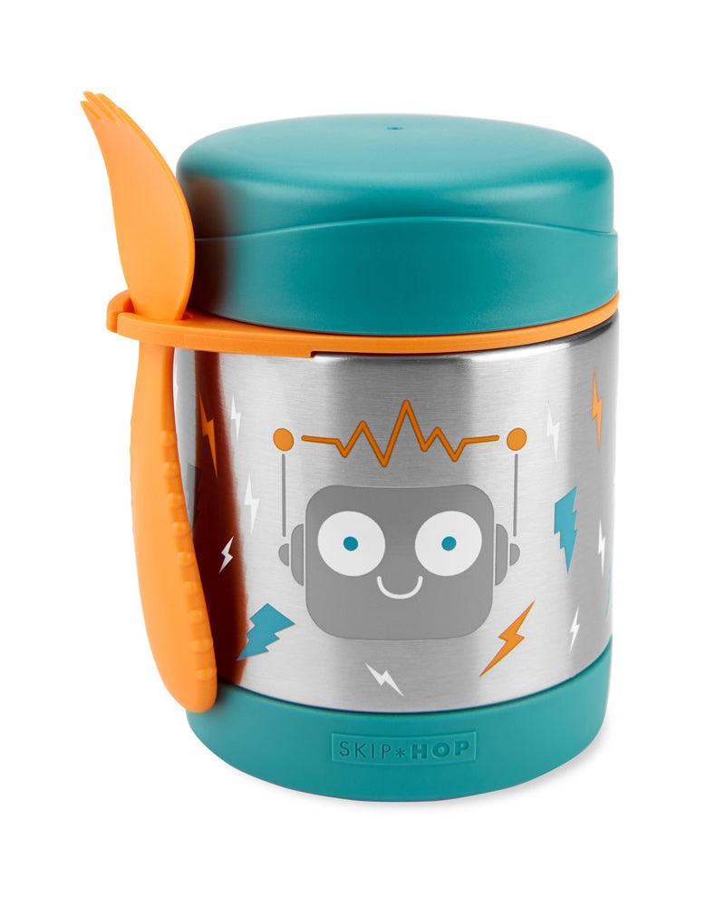 Skip Hop Thermos Isotherme Zoo 325ml - Robot