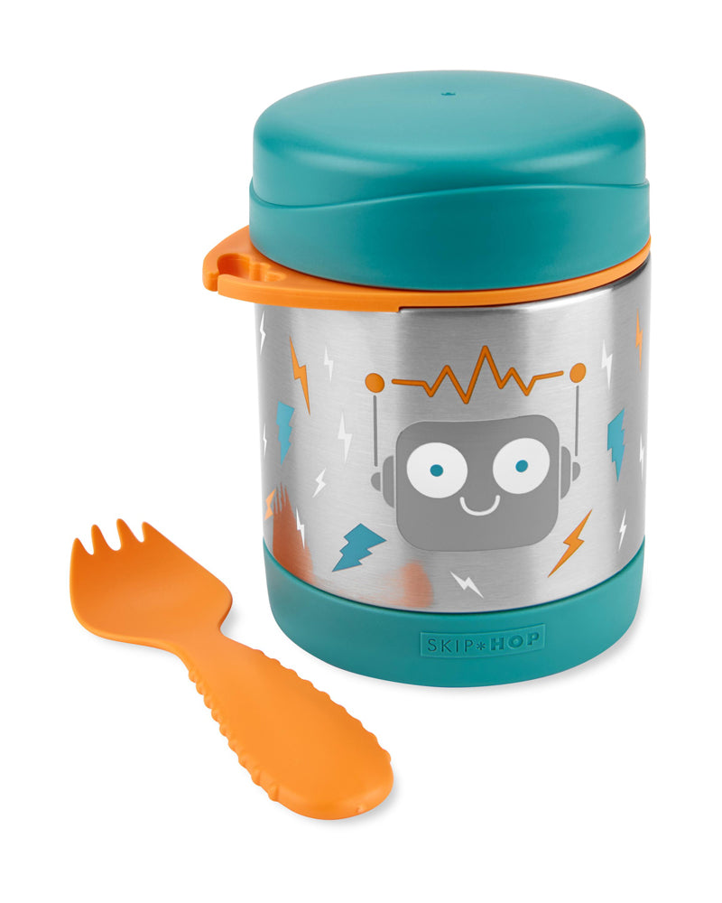 Skip Hop Thermos Isotherme Zoo 325ml - Robot