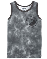 OshKosh Jersey Tank Top - Grey