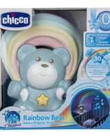 Chicco Rainbow Bear - Blue