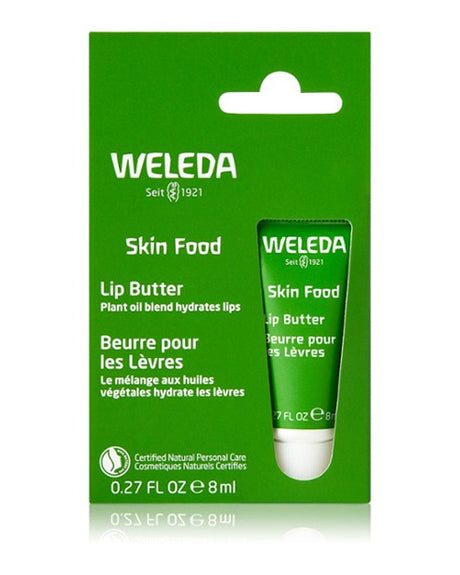 Weleda Skin Food Beurre pour les Lèvres - 8ml