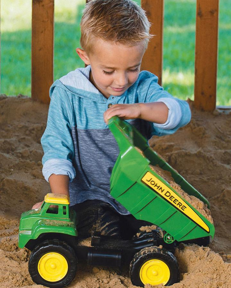 John Deere Big Scoop Dump Truck 3ans+