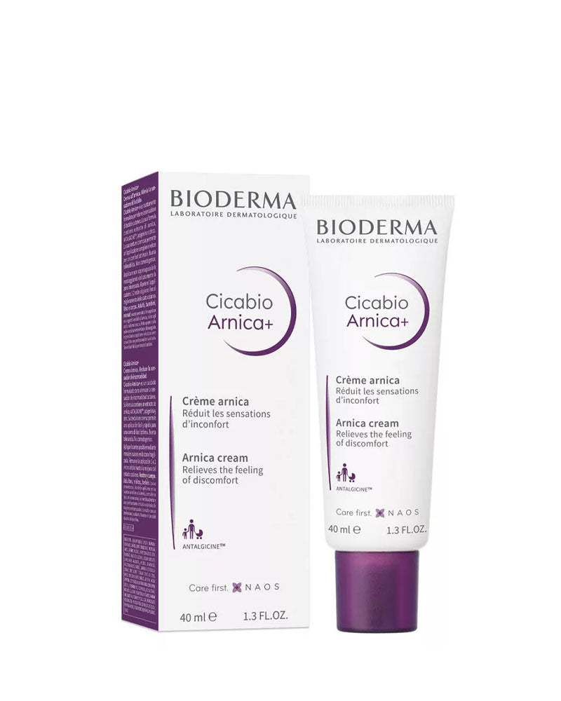 Bioderma Cicabio Arnica+ Crème arnica - 40ml