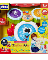 Chicco Batterie Rock Band 1-4A