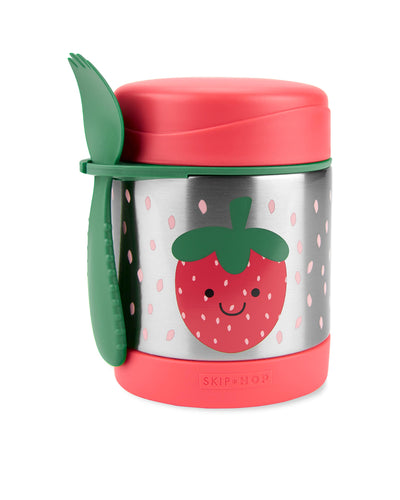 Skip Hop Thermos Isotherme Zoo 325ml - Fraise