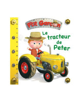 Little Boy - Peter's Tractor