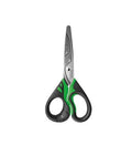 Maped Sensoft Fluo 13cm Scissors - Green