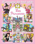 L’Imagerie des tout-petits - Les princesses