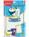 Maped Classic Pizarra Blanca + Accesorio - Verde