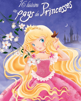 16 Histoires au Pays des princesses 3A+