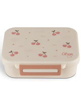 3-compartment Tritan lunchbox - Cherry