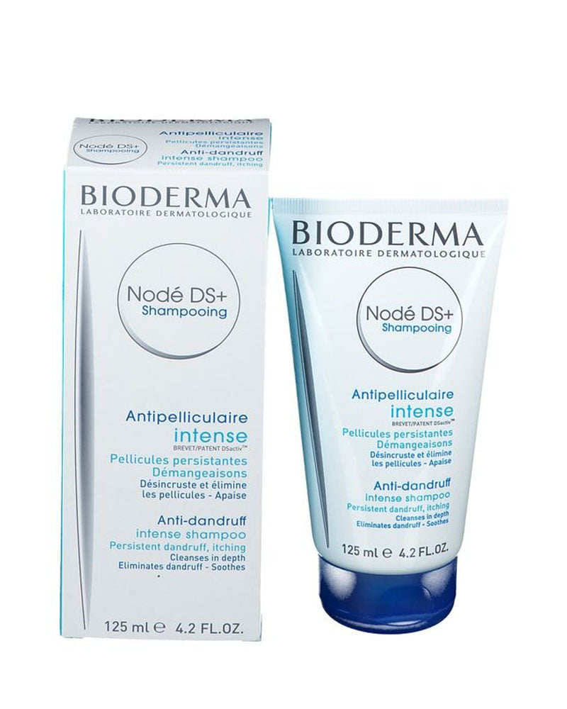 Bioderma Nodé DS+ Shampooing Antipelliculaire Intense - 125ml