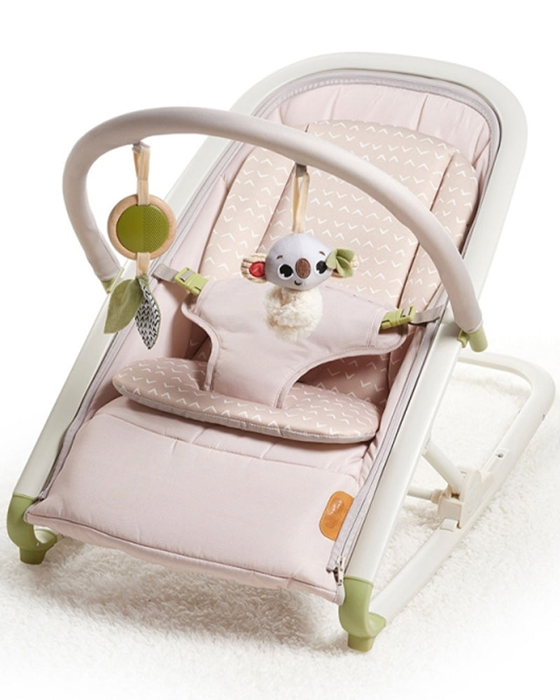 Tiny Love 2-in-1 Boho Chic Relax & Lounger with Play Arch