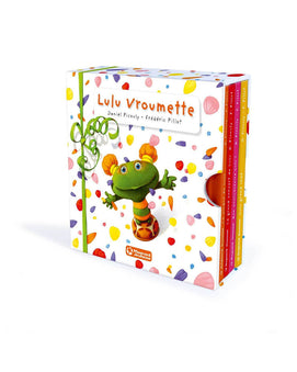 Coffret Lulu Vroumette