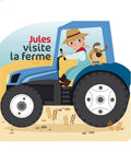 The Little Friends of the Farm - Jules visits the farm