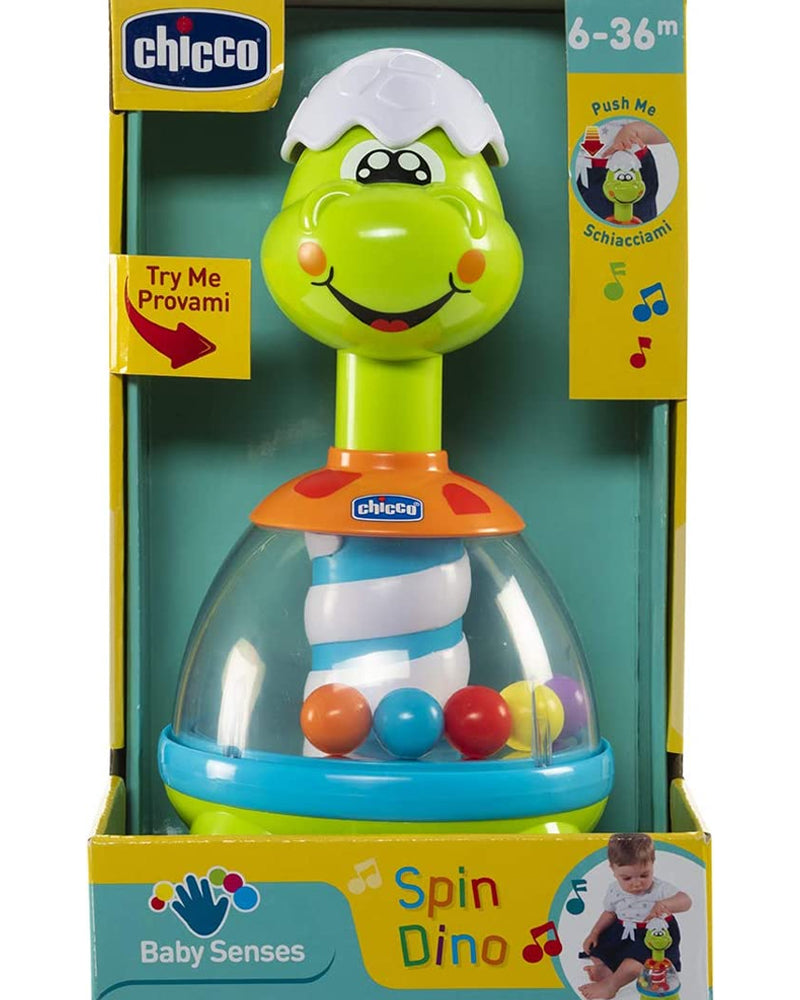 Chicco Spin Dino 6-36M