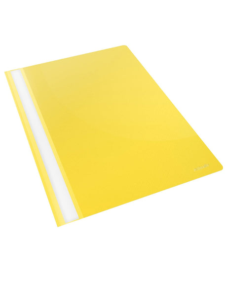 M.Office Extra Soft Doc Holder 80 Views - Yellow