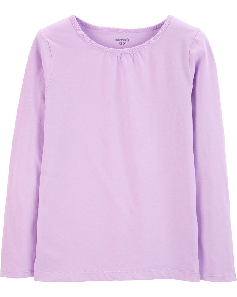 Carter's Basic T-Shirt - Mauve