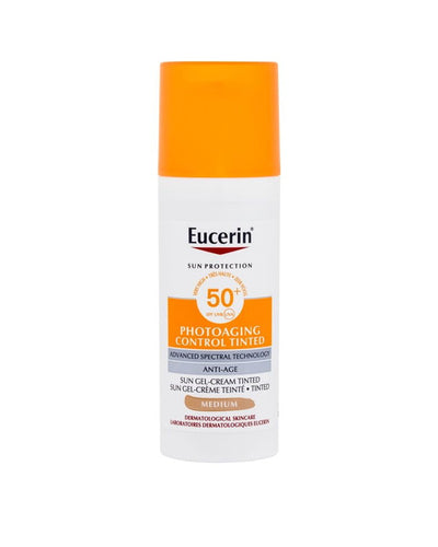 Eucerin Photoaging Control Tinted CC Crème Teinté SPF50+ - 50ml