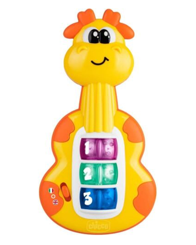 Chicco Guitare Girafe 3-36M