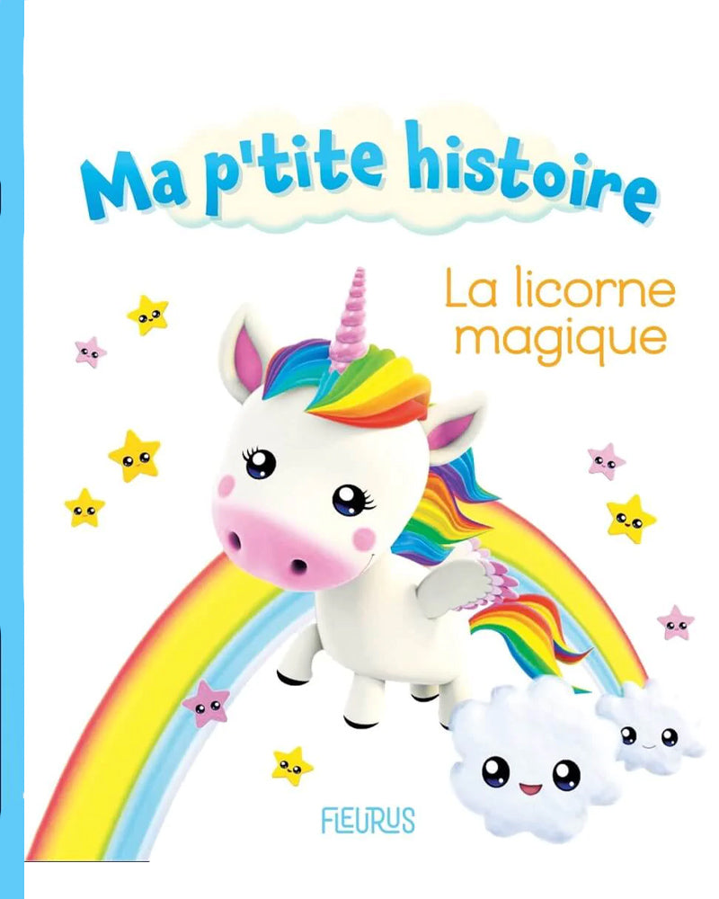 My Little Story - The Magic Unicorn