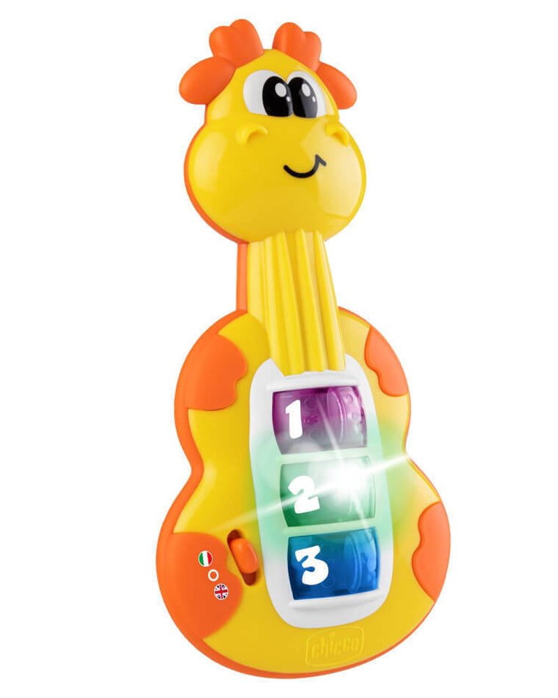 Chicco Guitare Girafe 3-36M