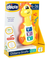 Chicco Guitare Girafe 3-36M