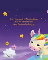 Ma p'tite histoire - La licorne magique