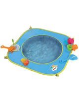 Ludi - Piscine Pop-UP 10M+