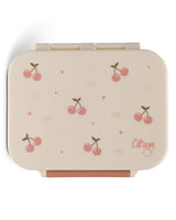 3-compartment Tritan lunchbox - Cherry