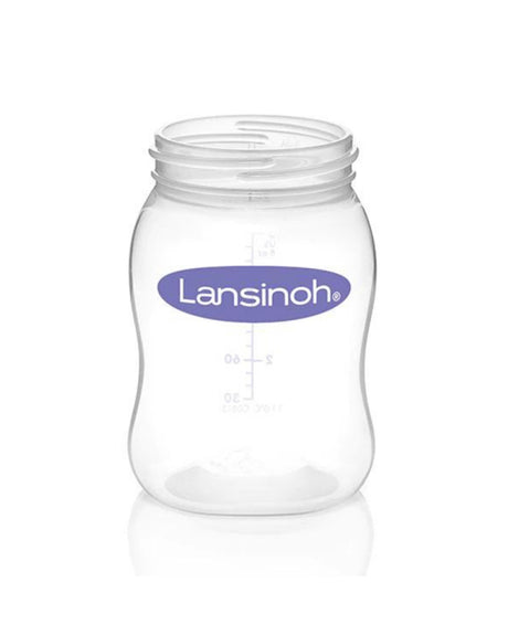 Lansinoh Bouteilles de Conservation (4x160 ml) - 4 pcs