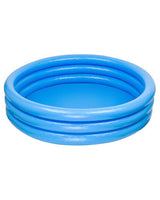 Intex Crystal Blue 3-Ring Pool 114 x 25 cm