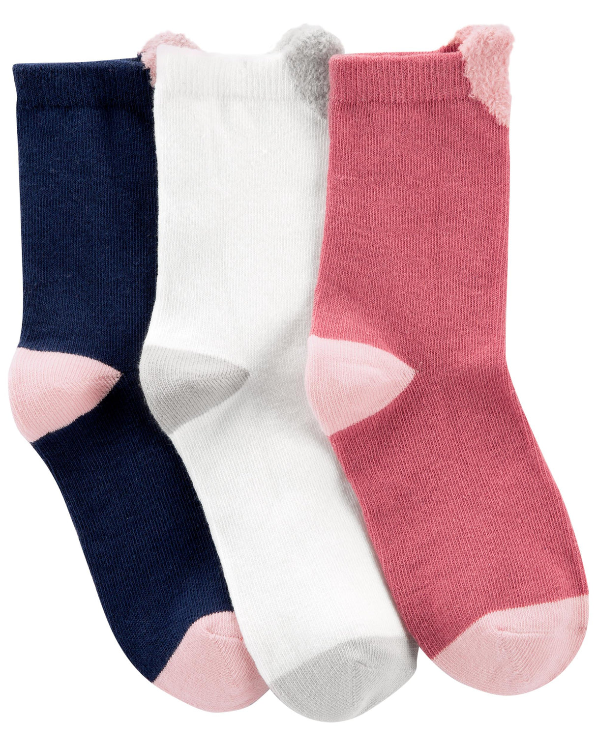 Carter's Set of 3 Socks - Heart